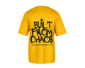 Peace Built From Chaos Oversized Graphic T-Shirt | Unisex