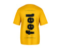 Unlimited Feel Oversized Graphic T-Shirt | Unisex Streetwear
