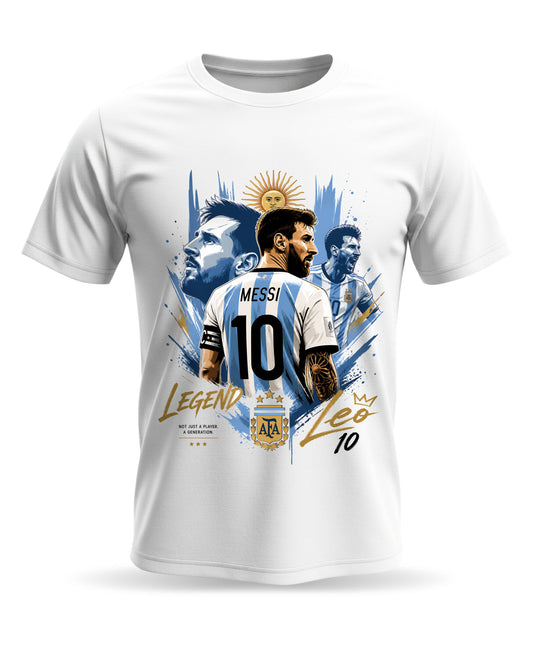 Premium Soccer Streetwear & Football Inspired Tees
