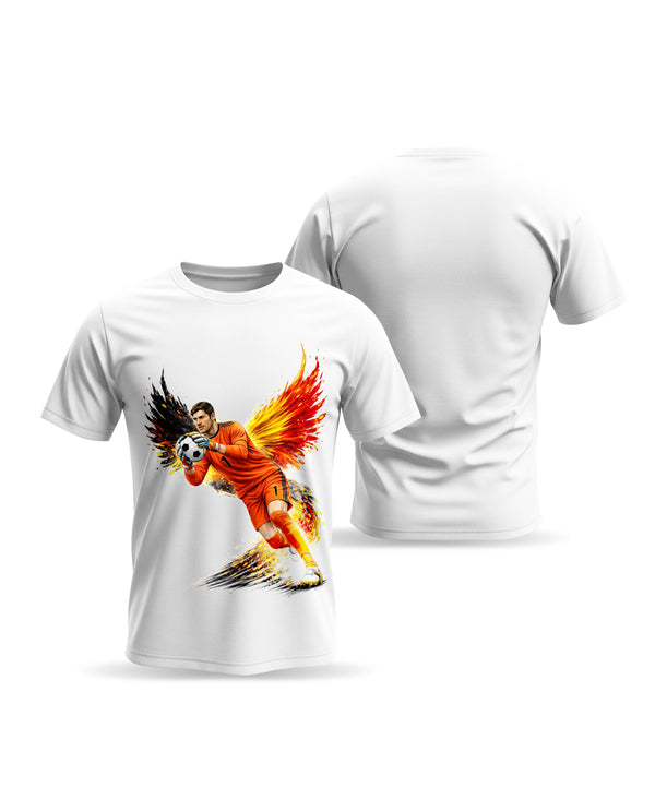 Breathable Match Day Performance | Authentic Soccer T-shirts