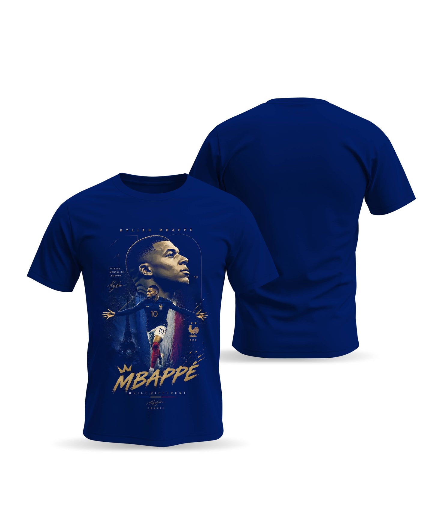 Football Jerseys & Street Style Soccer Apparel