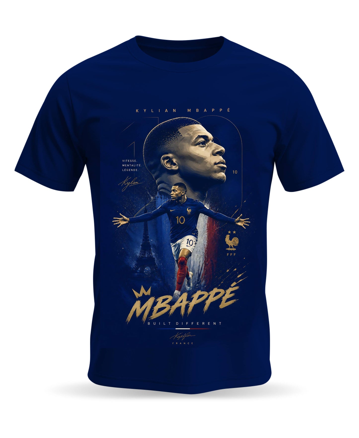 Football Jerseys & Street Style Soccer Apparel