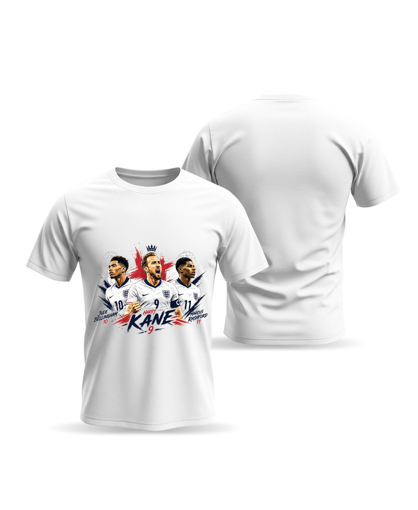Champions Pulse Football Jerseys & Tournament T-Shirts