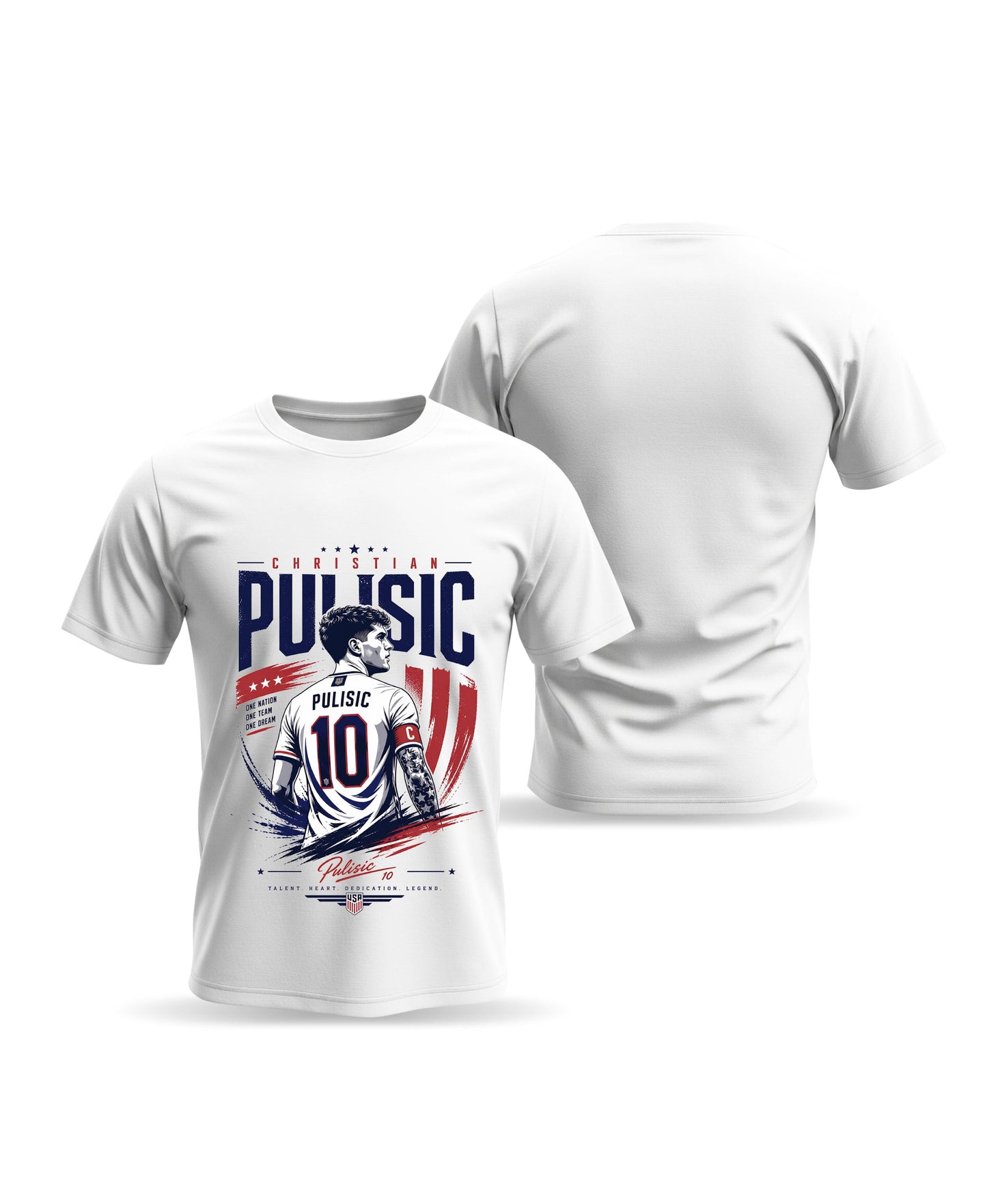 Breathable Soccer Apparel & Tailored Fan Clothes