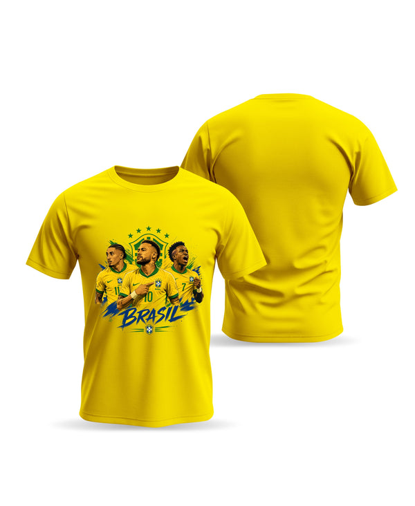 Luxury Soccer Lifestyle Clothing & Premium Pitch Tees