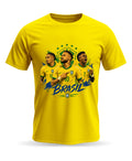 Luxury Soccer Lifestyle Clothing & Premium Pitch Tees