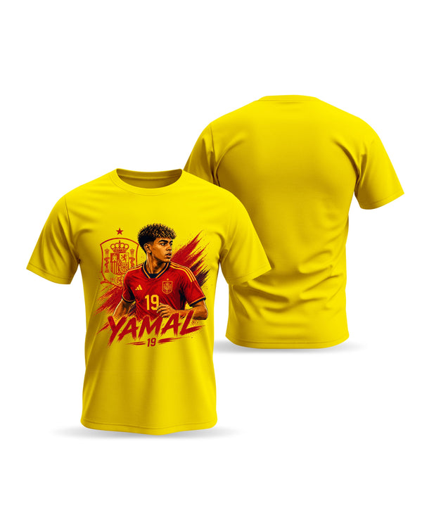 Graphic Football Streetwear & Limited Edition Soccer Tees