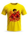 Graphic Football Streetwear & Limited Edition Soccer Tees