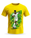 Oversized Football T-Shirts | Men's Football Jersey