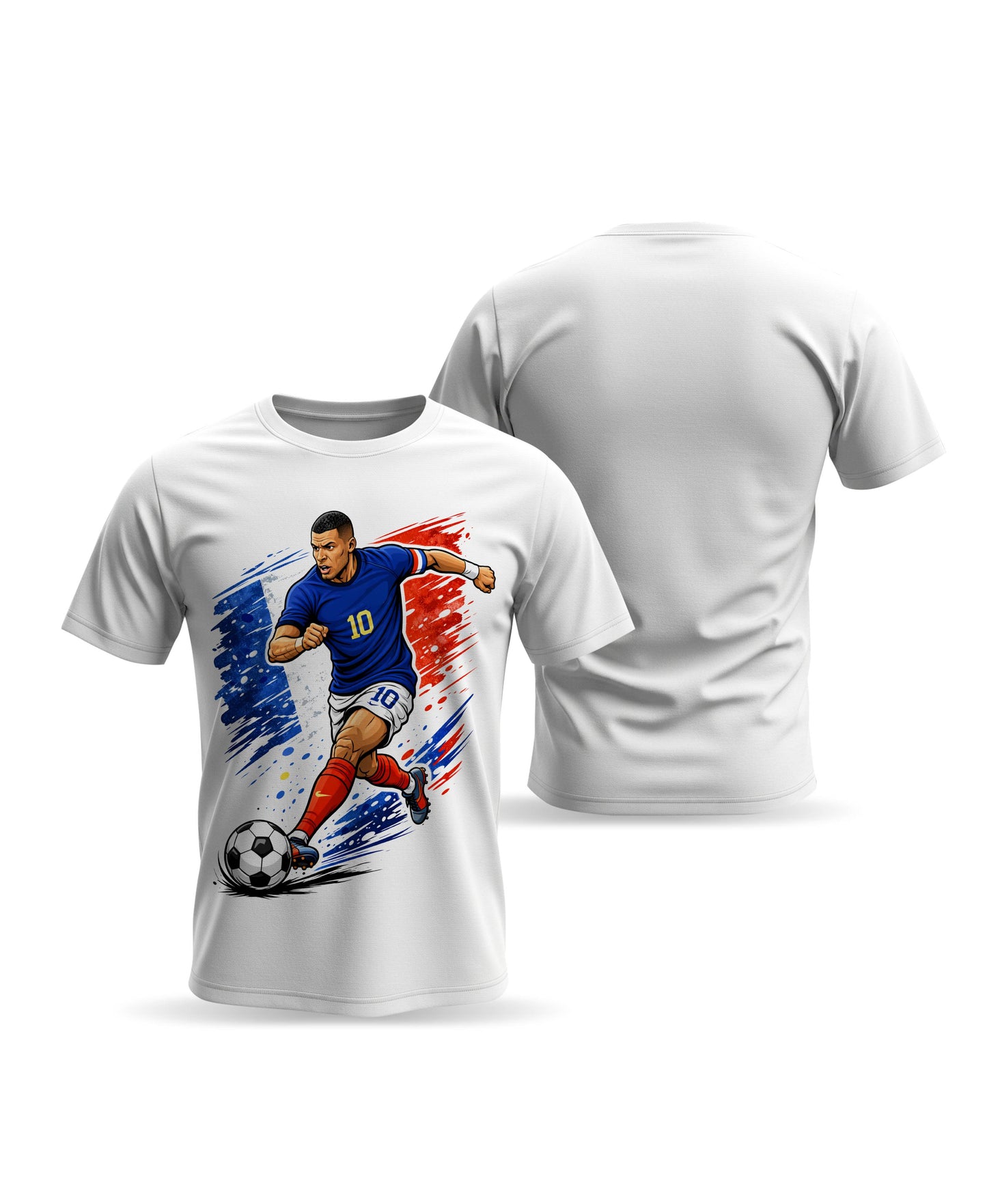 Oversized Football T-Shirts | Premium Street Style Tee