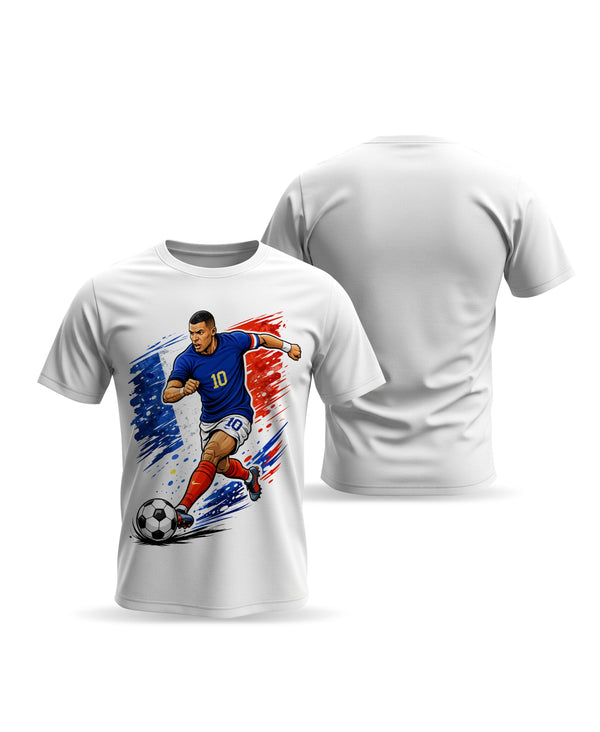 Oversized Football T-Shirts | Premium Street Style Tee