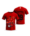 Premium World Cup Inspired Shirts | Authentic Fan Kit