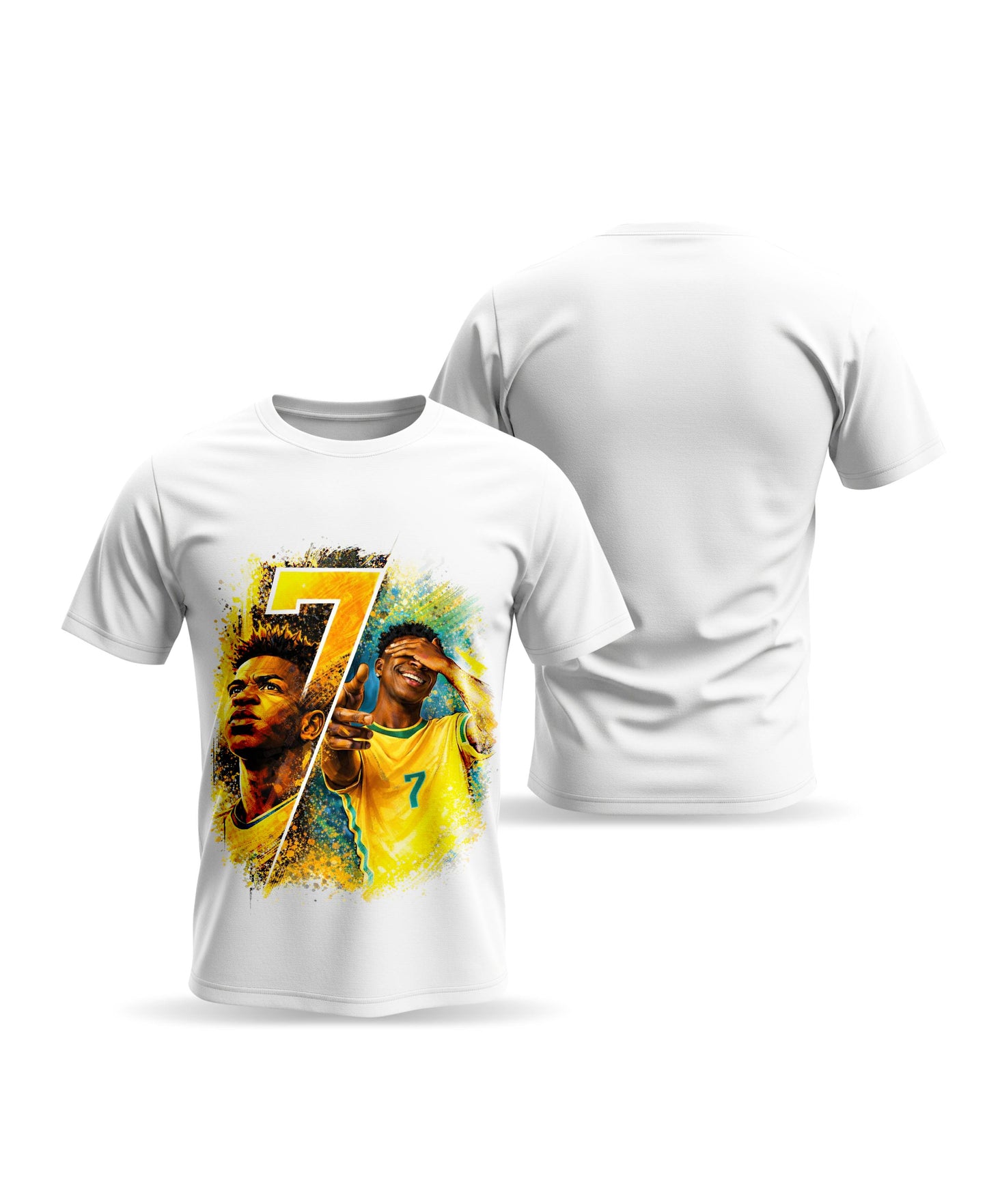 Ultimate Football merch Alternative | Premium VELVENOIIR Design