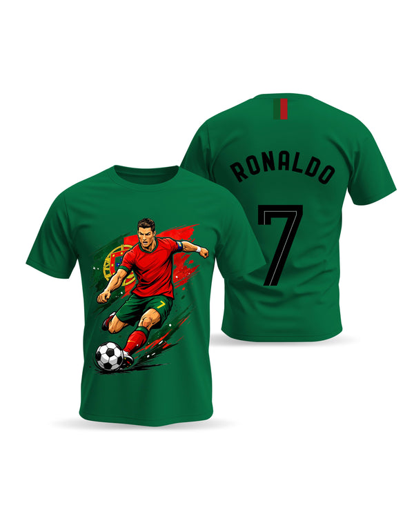 USA Exclusive Fan Tee | Authentic Nation Pulse Jersey
