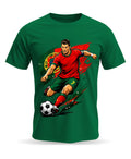 USA Exclusive Fan Tee | Authentic Nation Pulse Jersey