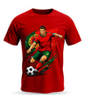 USA Exclusive Fan Tee | Authentic Nation Pulse Jersey