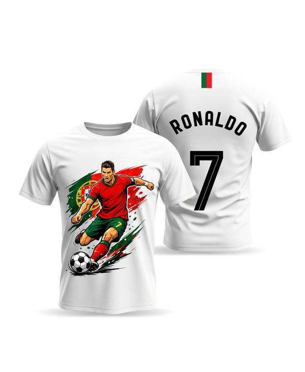 USA Exclusive Fan Tee | Authentic Nation Pulse Jersey