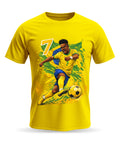 USA Soccer Fan Tees | Tailored Lightweight World Cup Jersey