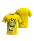 VELVENOIIR | England Three Lions Retro Fan Tee