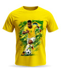 VELVENOIIR | England Three Lions Retro Fan Tee