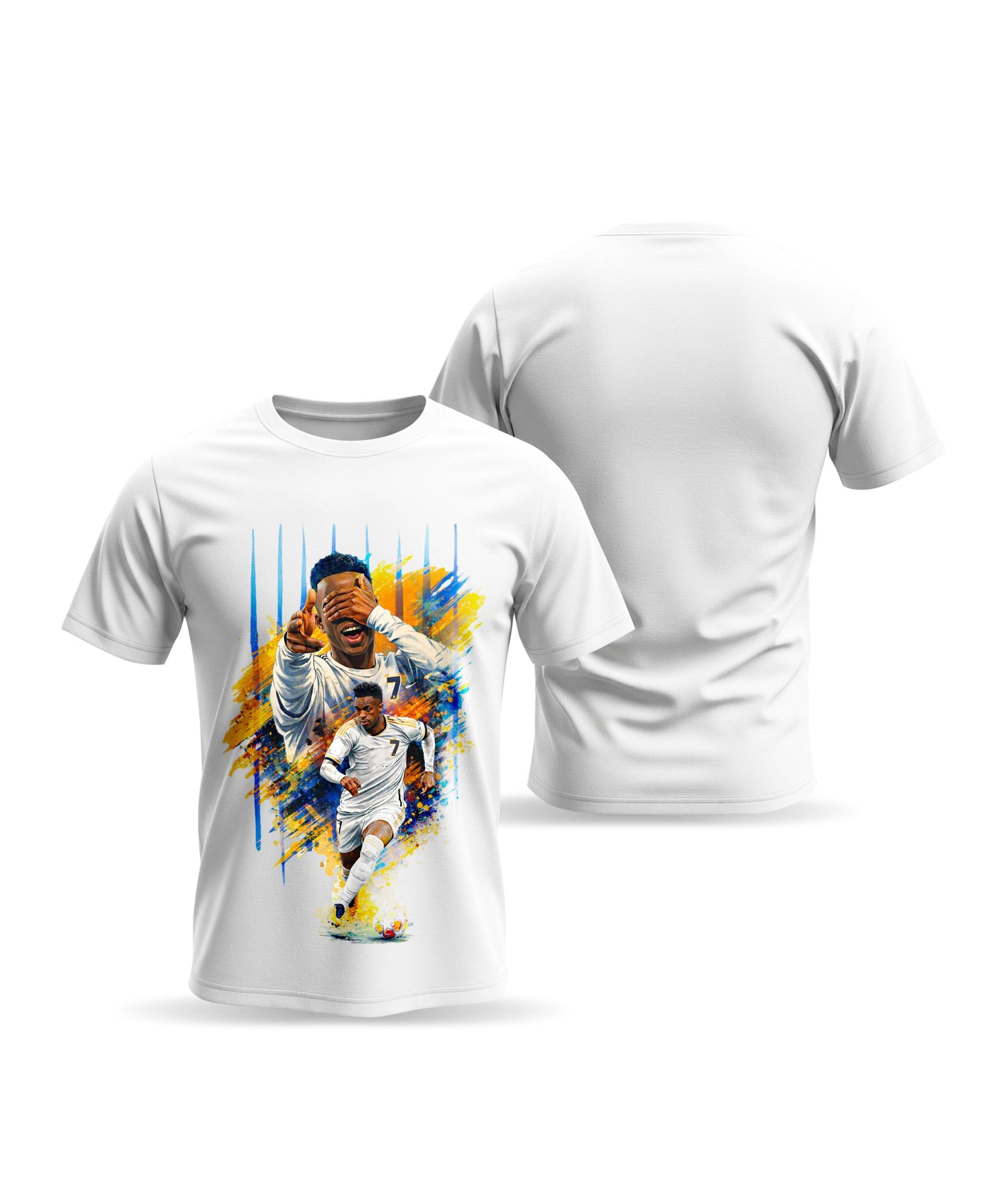 VELVENOIIR | Summer Worldcup Inspired Fan Kit