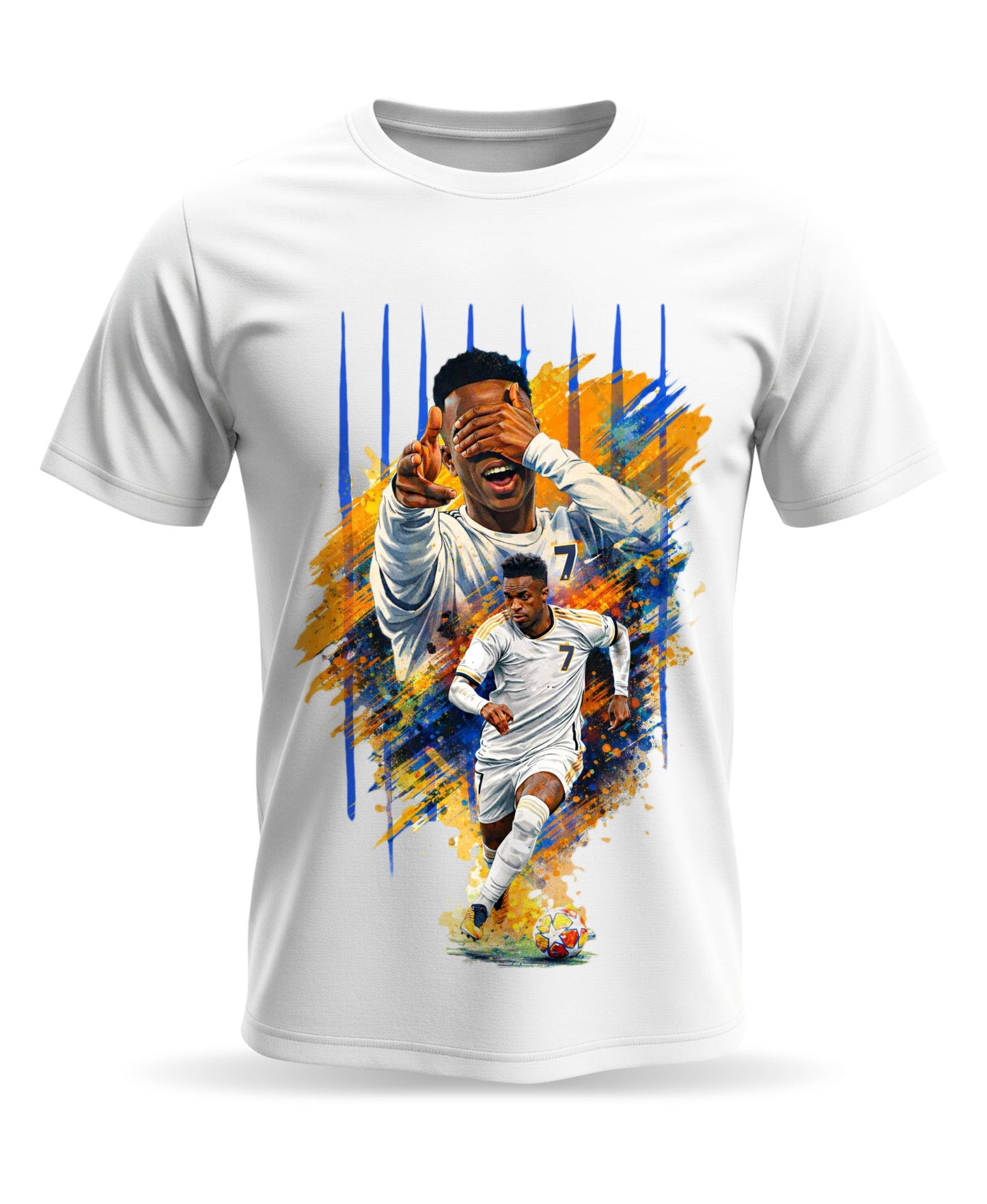 VELVENOIIR | Summer Worldcup Inspired Fan Kit