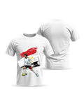 World Cup Jersey: Breathable fan streetwear jersey
