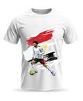 World Cup Jersey: Breathable fan streetwear jersey