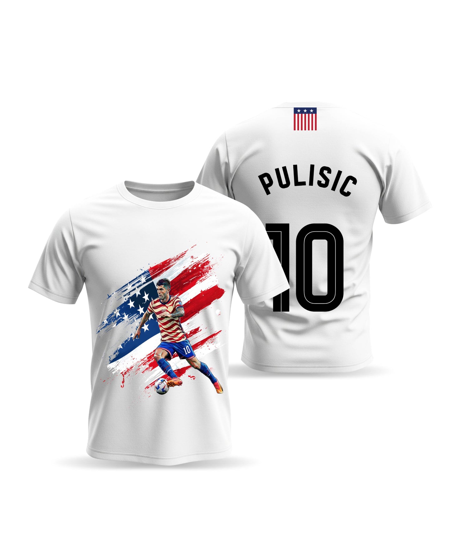 World Cup Jersey: Premium soccer fan t-shirts