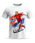 World Cup Jersey: Tailored football fan clothing
